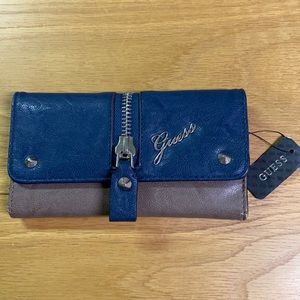 Guess “Rockabilly” Wallet